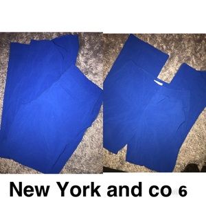 New York and company slacks